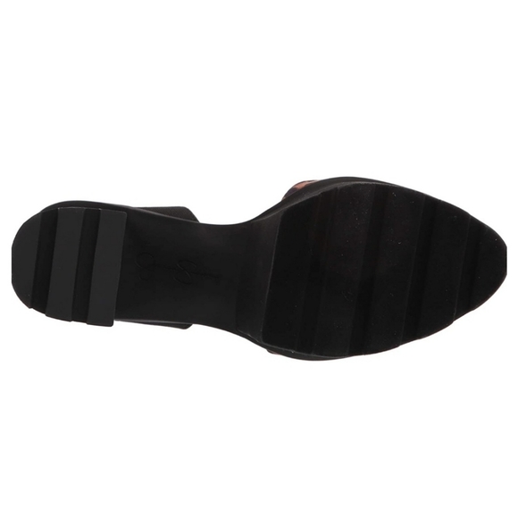 Jessica Simpson Women's Skylir Heeled Sandal - Picture 8 of 8